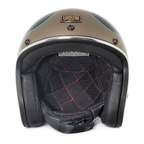 Capacete Urban Tracer Flames By Celio Dourado