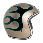 Capacete Urban Tracer Flames By Celio Dourado