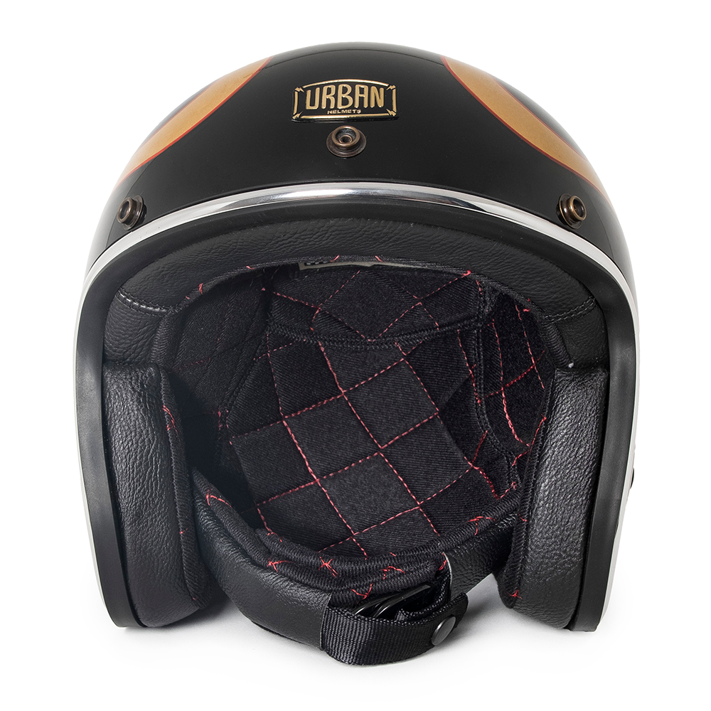 Capacete Urban Tracer Flames By Celio Preto