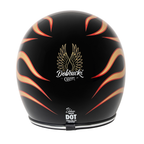 Capacete Urban Tracer Flames By Celio Preto