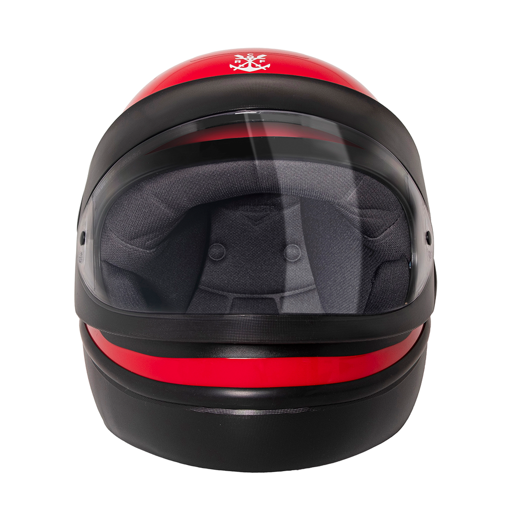 Capacete San Marino Flamengo Vermelho