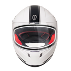 Capacete Joy23 Strike Corinthians Branco