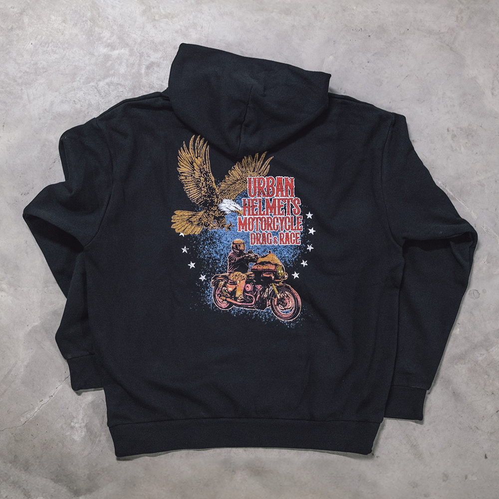 Casaco Hoodie Urban Rodeo 2025