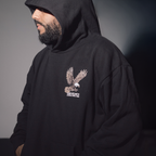 Casaco Hoodie Urban Rodeo 2025