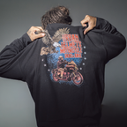 Casaco Hoodie Urban Rodeo 2025