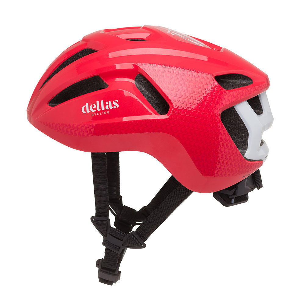 Capacete Urban Sports Bari Speed Dellas Rosa