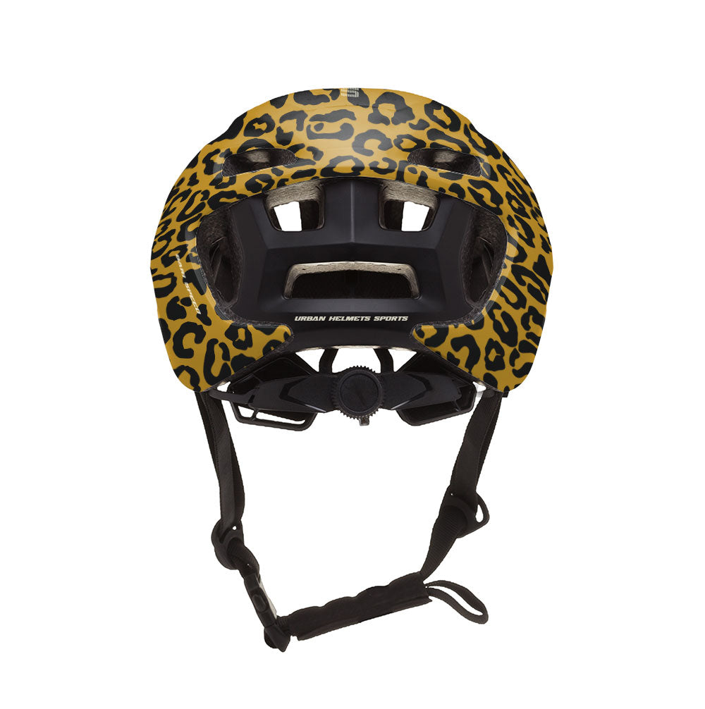 Capacete Urban Sports Bari Speed The Wild One