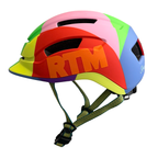 Capacete Urban Sports Broder RTM
