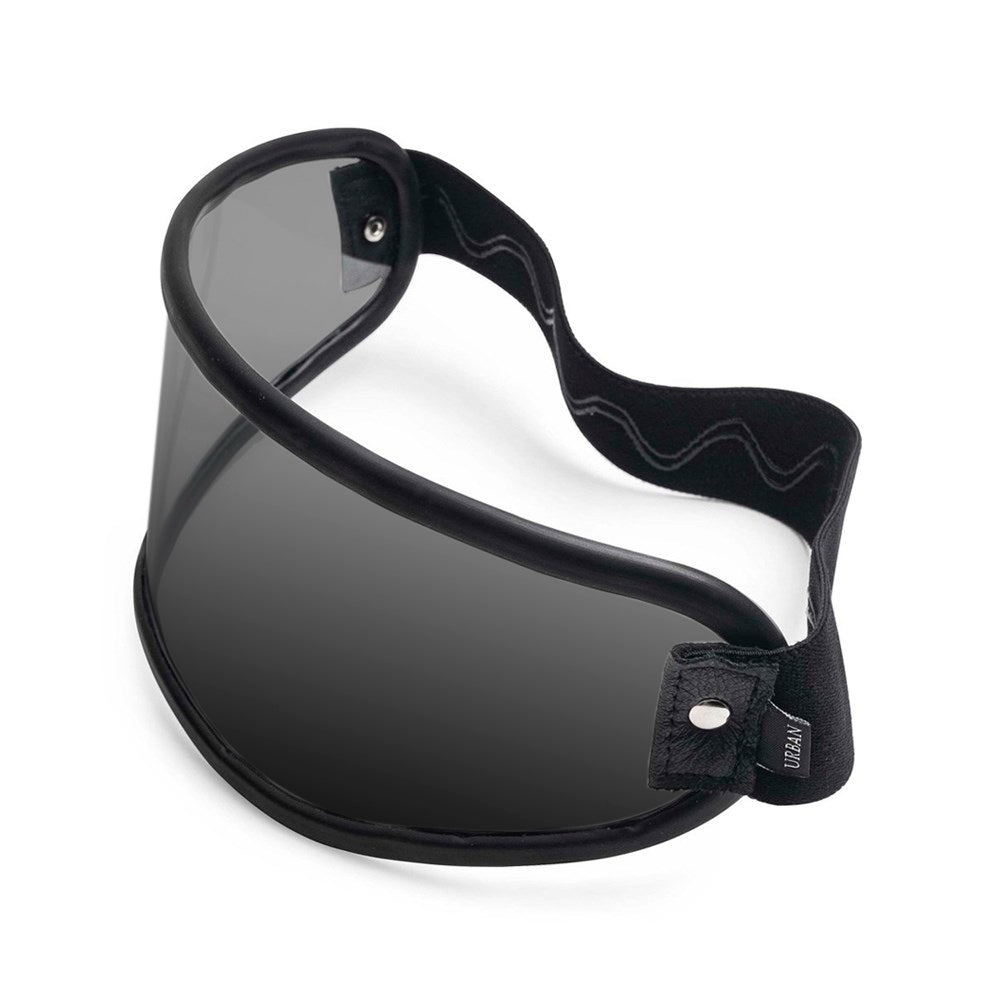 Viseira Elástico Preta Bigbore Fumê